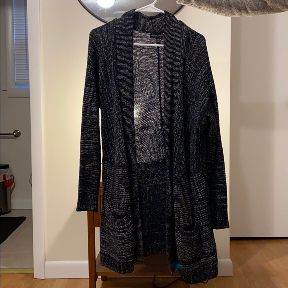 Banana Republic Long Cardigan
